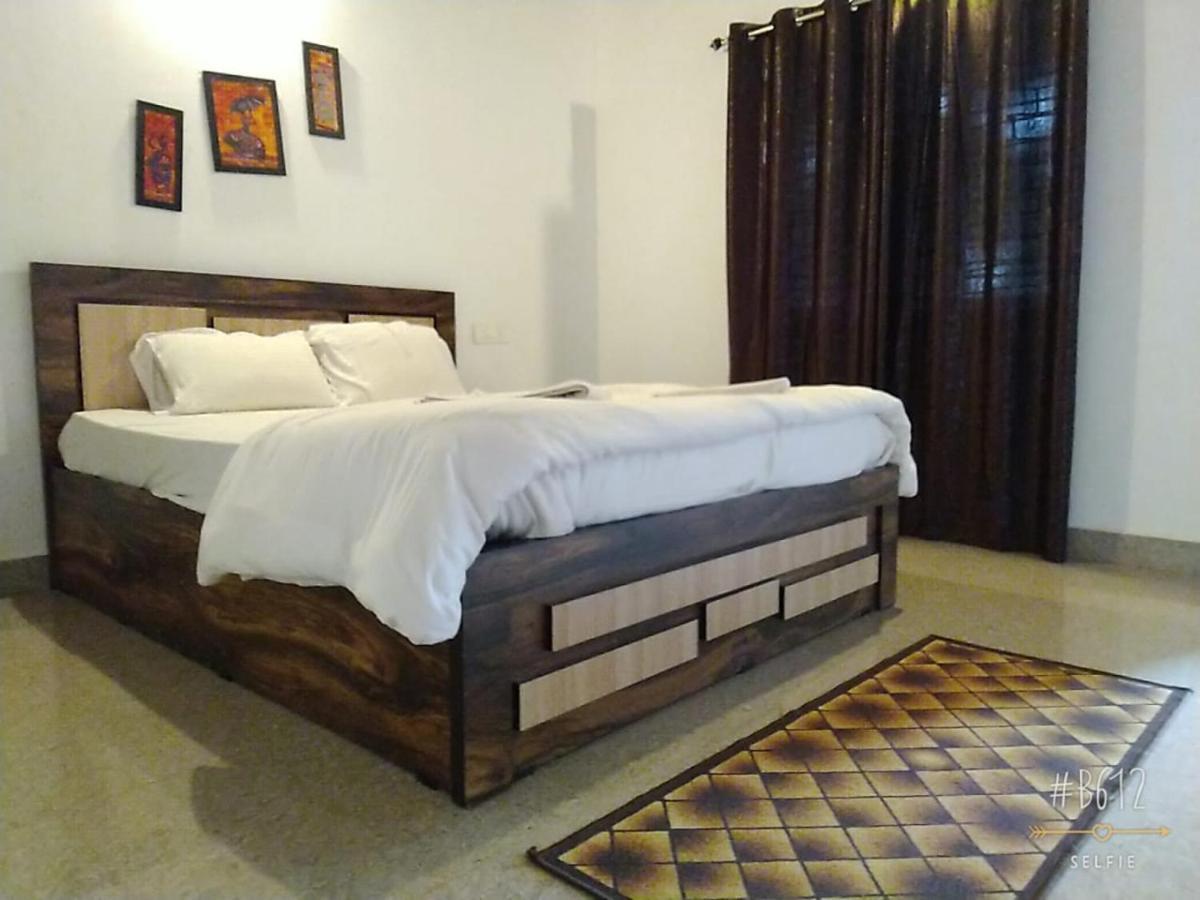 Coconut Tree Resort Gokarna ゴカルナ エクステリア 写真