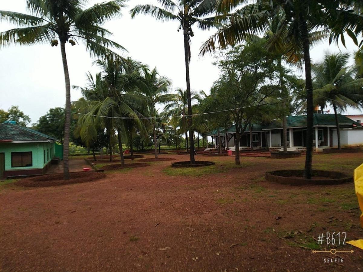 Coconut Tree Resort Gokarna ゴカルナ エクステリア 写真