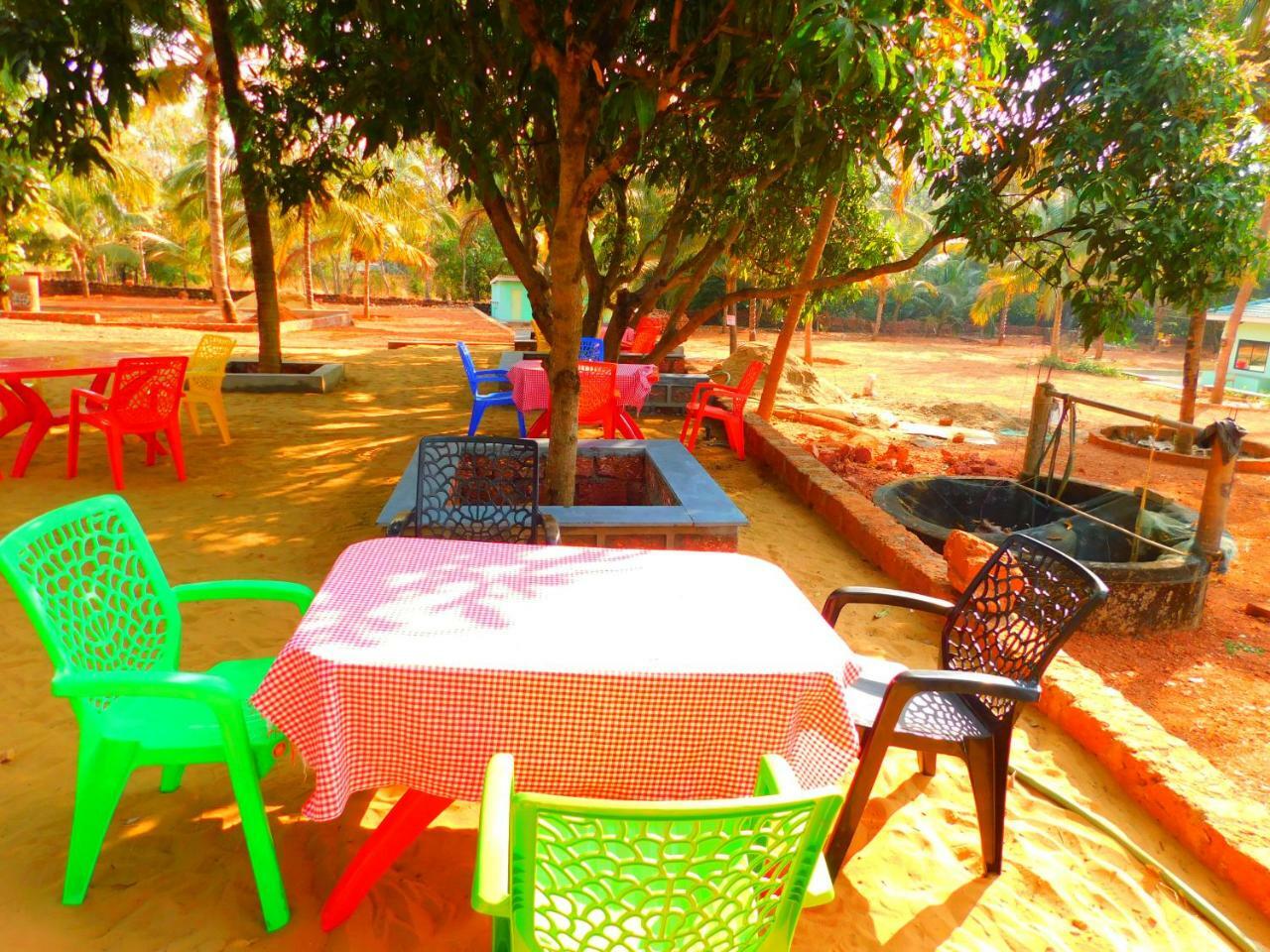 Coconut Tree Resort Gokarna ゴカルナ エクステリア 写真