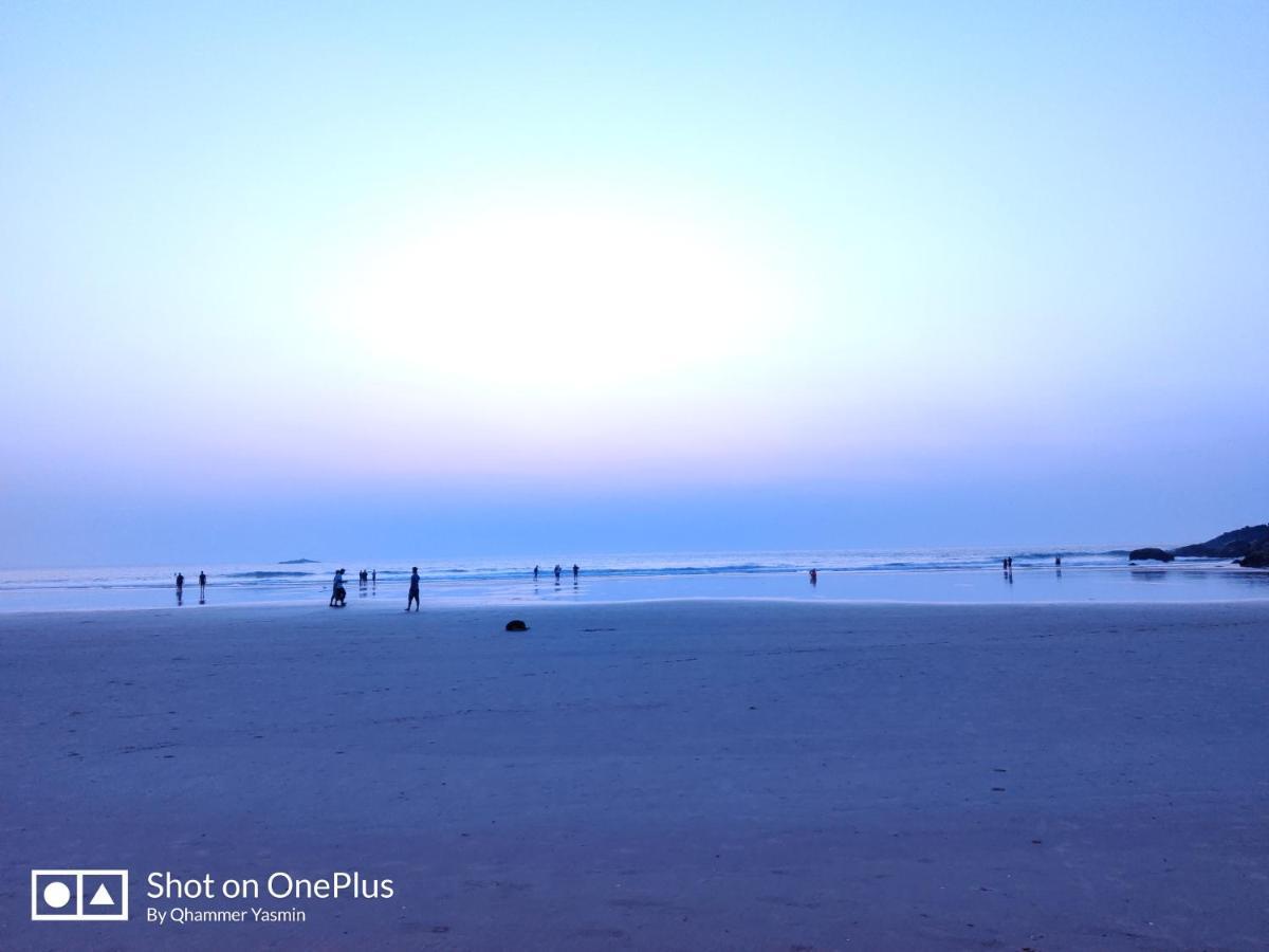 Coconut Tree Resort Gokarna ゴカルナ エクステリア 写真
