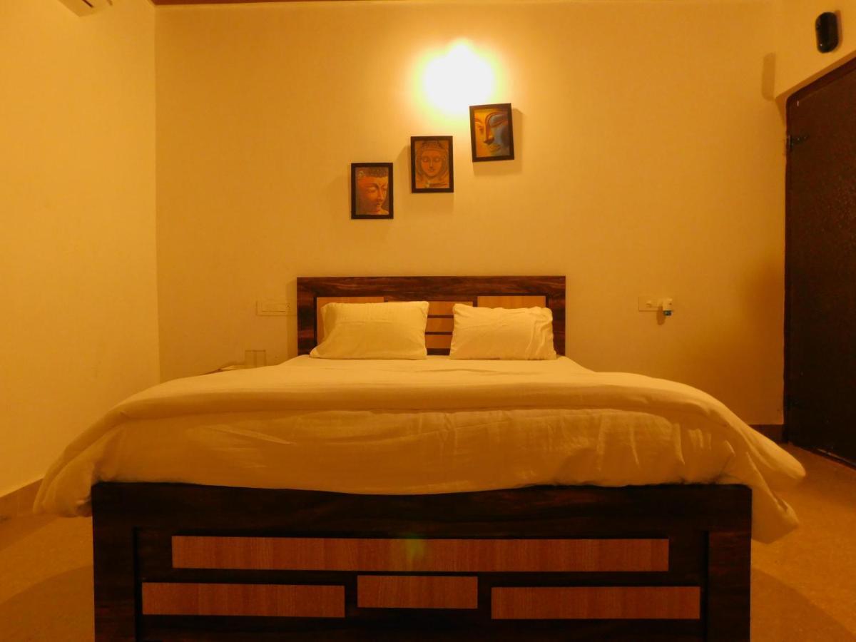 Coconut Tree Resort Gokarna ゴカルナ エクステリア 写真